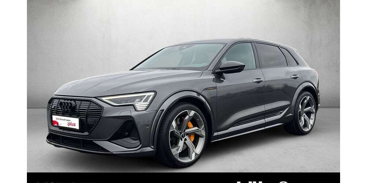 Audi e-tron 56.053 km 44.580 &euro; Mainz 55131