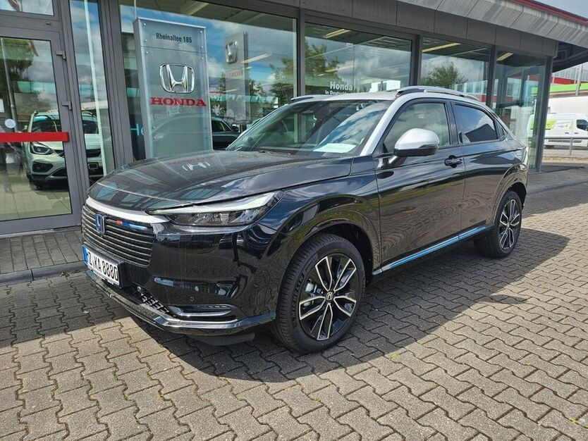 HR-V