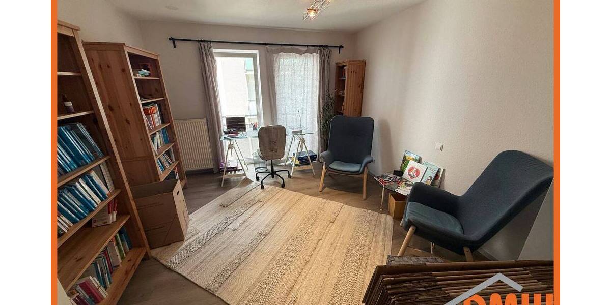 Etagenwohnung Bingen Bingerbrück - 2 Zimmer, 57 m&sup2;, 590&euro; | Angebot:26806445
