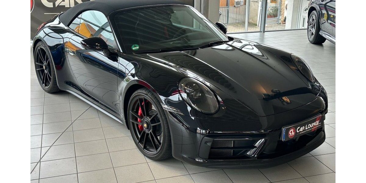 Porsche 911 992 GTS Cabrio |Matrix|ACC|S.AGA|Lift|HA-Lenk| 16.953 km 169.999 &euro; Mainz-Kostheim 55246