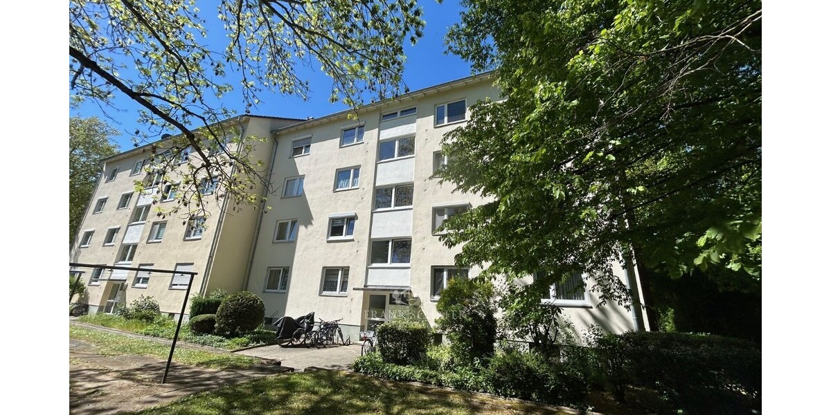 FRANK SCHÄFER IMMOBILIEN - attraktive ETW in MZ-Hechtsheim für Eigennutzer o. clevere Kapitalanleger - Erdgeschoßwohnung Mainz / Hechtsheim Hechtsheim | Angebot:26497605