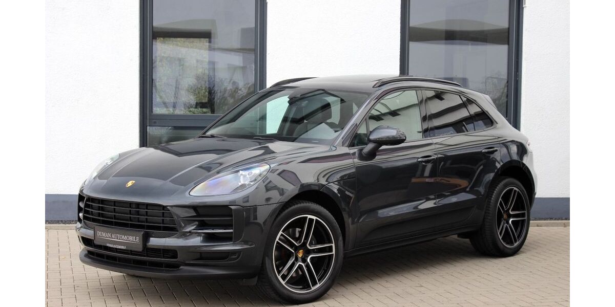 Porsche Macan 108.000 km 40.900 &euro; Bischofsheim 65474