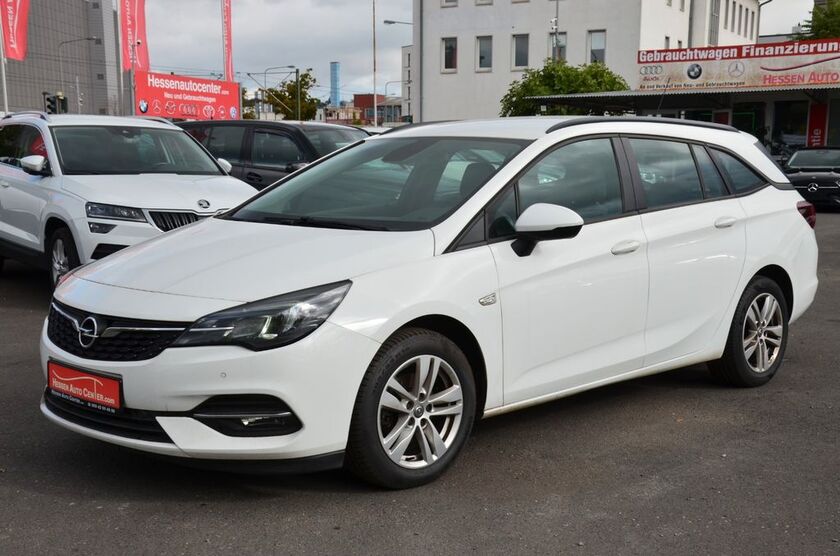 Opel Astra 144.000 km 10.900 € Frankfurt 60388
