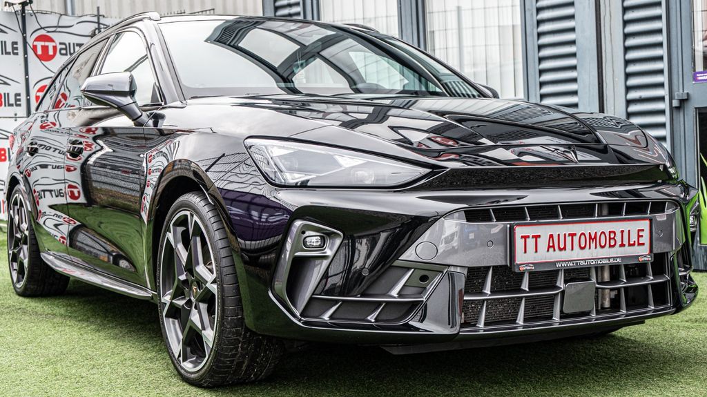 Cupra Leon 22.166 km 29.999 &euro; Rüsselsheim 65428