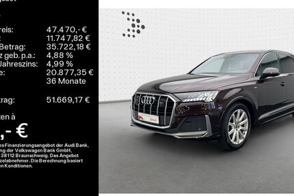 Audi Q7 99.904 km 47.470 &euro; Hofheim 65719