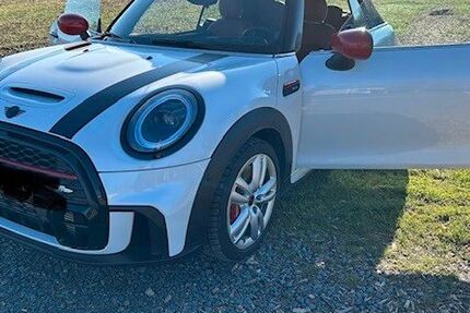 Mini John Cooper Works Cabrio 16.000 km 35.900 &euro; Hattersheim am Main 65795
