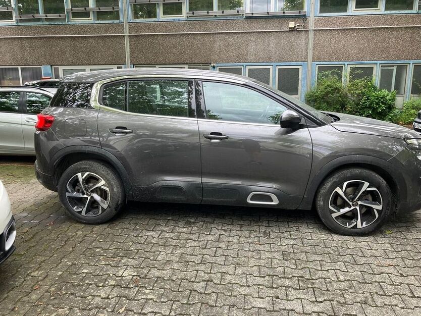 C5 Aircross