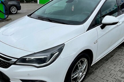 Opel Astra K Sports Tourer 118.000 km 8.000 &euro; Mainz 55116