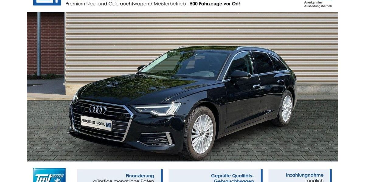 Audi A6 57.483 km 34.680 &euro; Rüsselsheim 65428