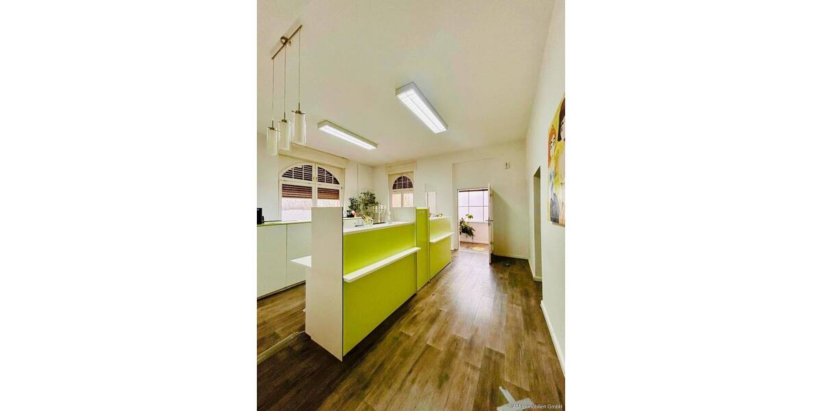 Gewerbeobjekt Groß-Gerau Gerau - 1 Zimmer, 338 m&sup2;, 850.000&euro; | Angebot:26583187