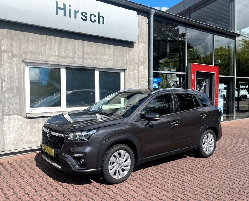 (SX4) S-Cross