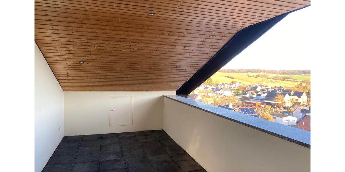 Dachgeschoßwohnung Hünfelden - 2 Zimmer, 100 m&sup2;, 800&euro; | Angebot:24868904