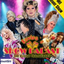 Savira´s SHOWPALAST - on Tour 08.01.2027 Gesellschaftshaus Schleicher