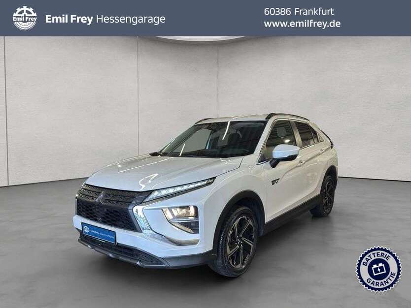 Mitsubishi Eclipse Cross 8.230 km 23.950 € Frankfurt am Main 60386