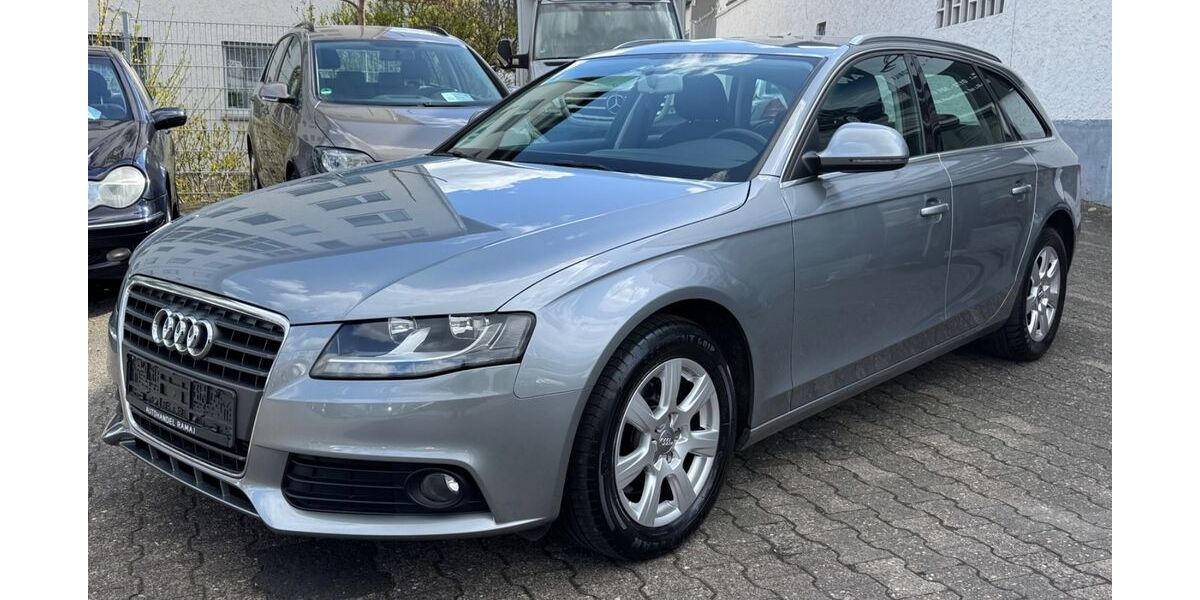 Audi A4 185.000 km 6.990 &euro; Wiesbaden 65187