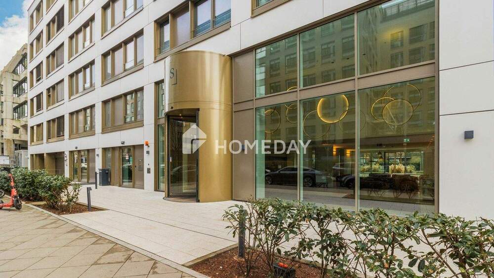 Etagenwohnung Frankfurt am Main Gallus - 3 Zimmer, 75 m&sup2;, 697.000&euro; | Angebot:24875169