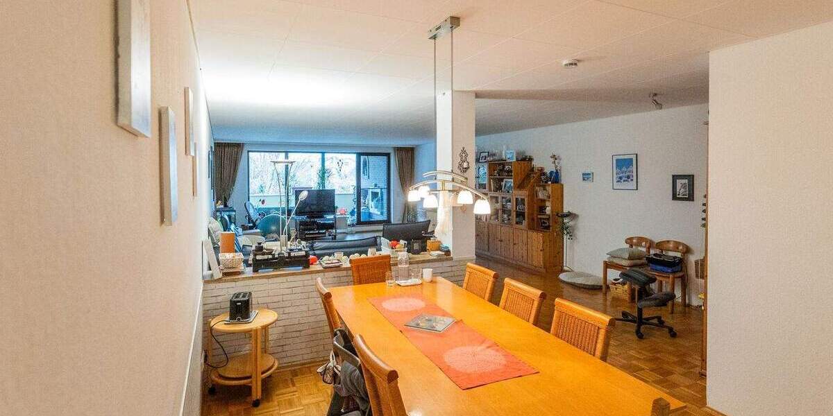 Etagenwohnung Bischofsheim - 5 Zimmer, 166 m&sup2;, 430.000&euro; | Angebot:24267748