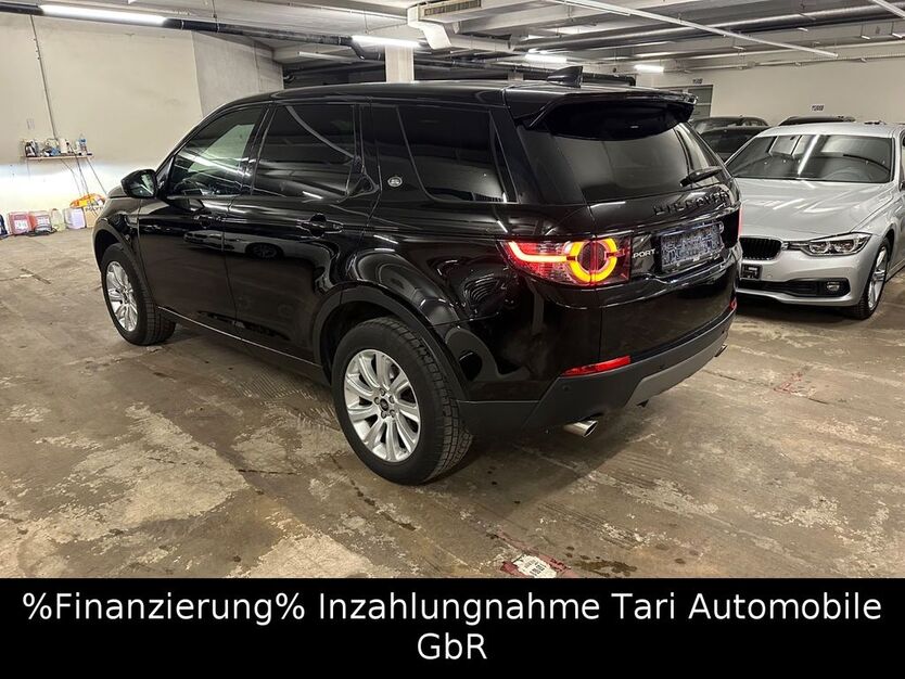 Land Rover Discovery Sport 164.400 km 15.780 € Mainz 55129