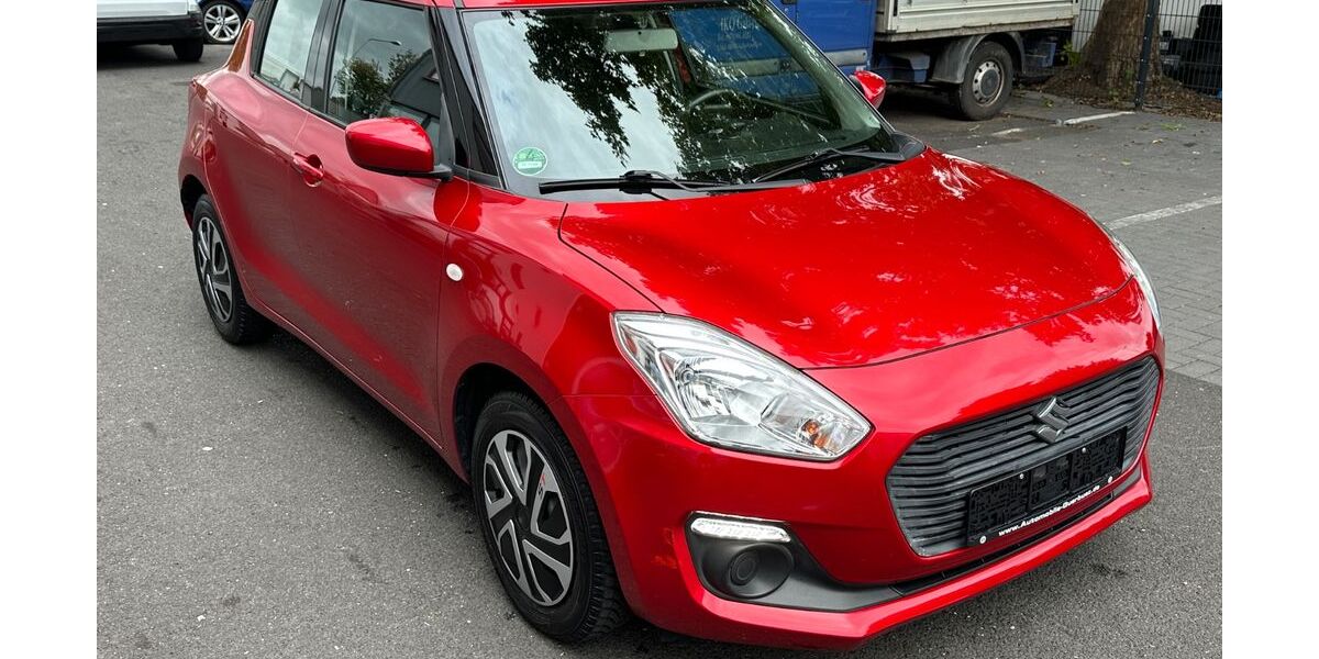 Suzuki Swift 45.000 km 8.700 € Wiesbaden 65203