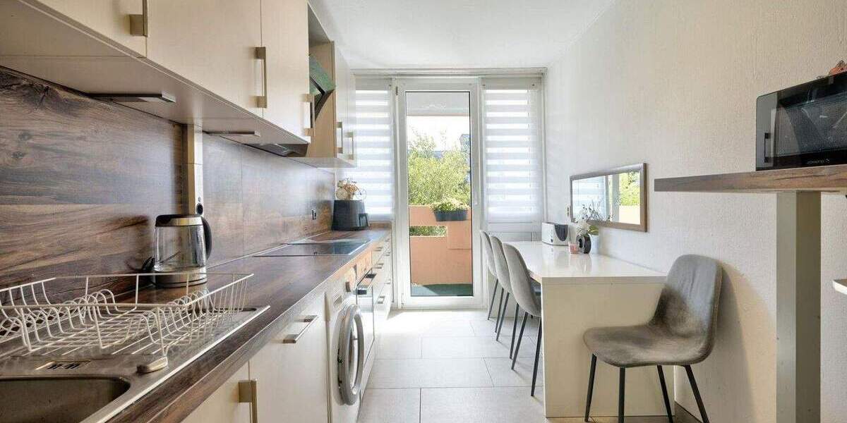 Etagenwohnung Taunusstein Wehen - 3 Zimmer, 86 m&sup2;, 169.000&euro; | Angebot:25540211