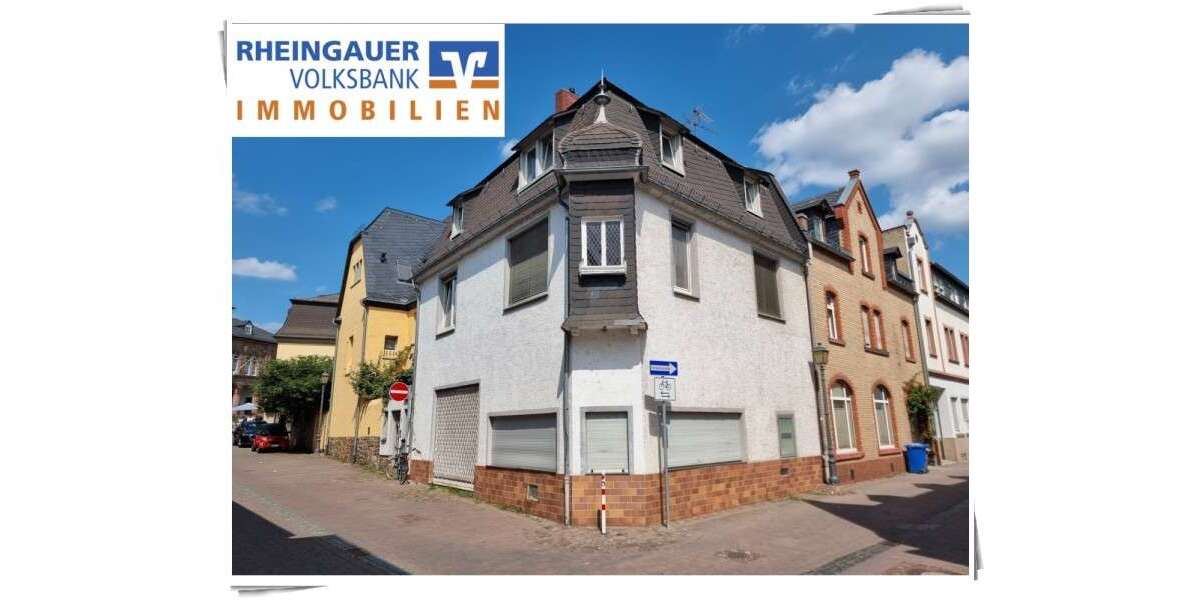 Einfamilienhaus Geisenheim - 5 Zimmer, 116 m&sup2;, 348.000&euro; | Angebot:23329117