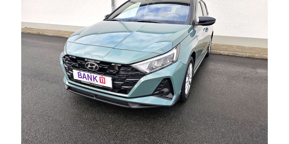 Hyundai i20 73.500 km 15.990 &euro; Oberursel 61440