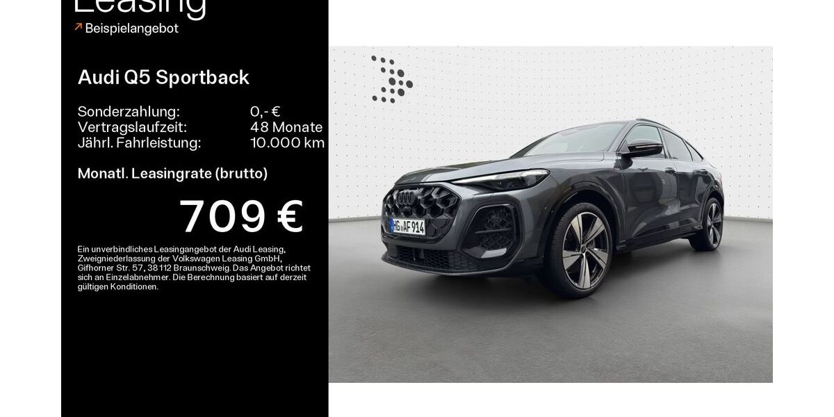 Audi Q5 14.900 km 66.499 &euro; Königstein 61462