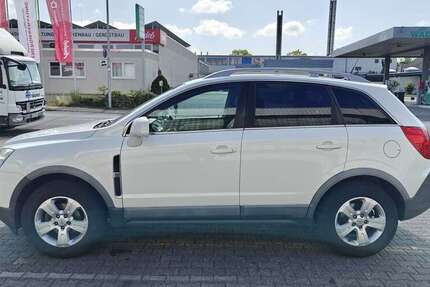 Opel Antara