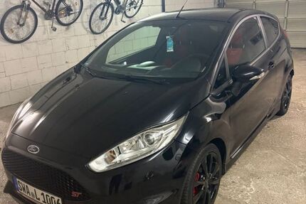 Ford Fiesta 96.500 km 7.500 &euro; Budenheim 55257