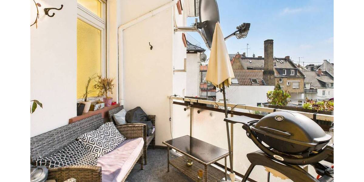 Etagenwohnung Wiesbaden Schierstein - 3 Zimmer, 92 m&sup2;, 365.000&euro; | Angebot:26851801