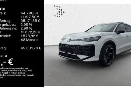 VW T-Roc 3.900 km 44.790 &euro; Mainz-Kastell (Wiesbaden) 55252