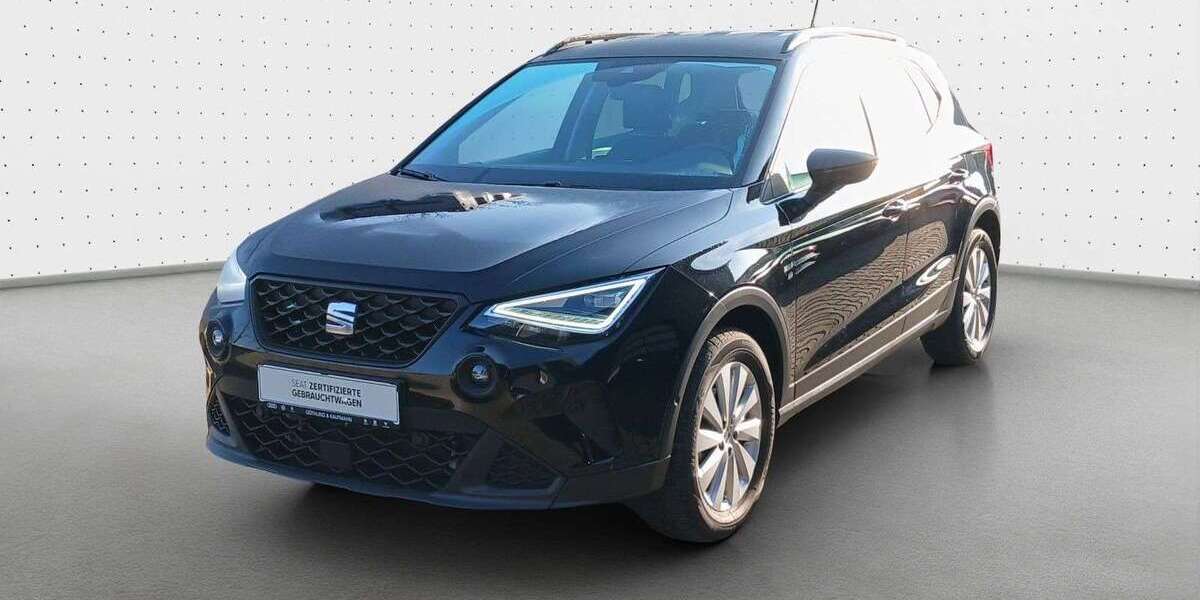 Seat Arona 27.952 km 20.540 &euro; Hofheim 65719
