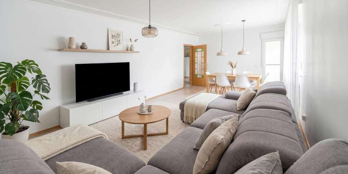 Etagenwohnung Mainz Lerchenberg - 3 Zimmer, 84 m&sup2;, 349.000&euro; | Angebot:26444671