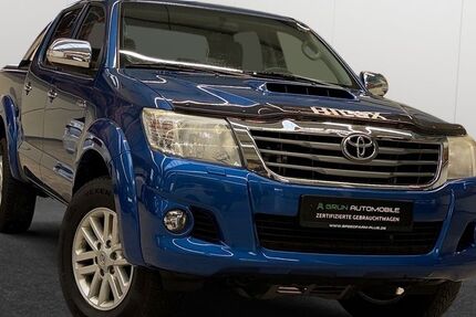 Toyota Hilux 182.300 km 22.950 &euro; Saulheim 55291