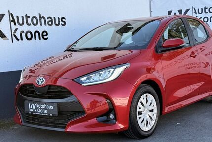 Toyota Yaris 36.220 km 16.990 &euro; Bischofsheim 65474