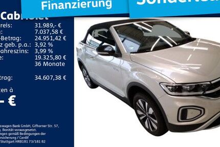 VW T-Roc 7.300 km 31.989 € Bischofsheim 65474