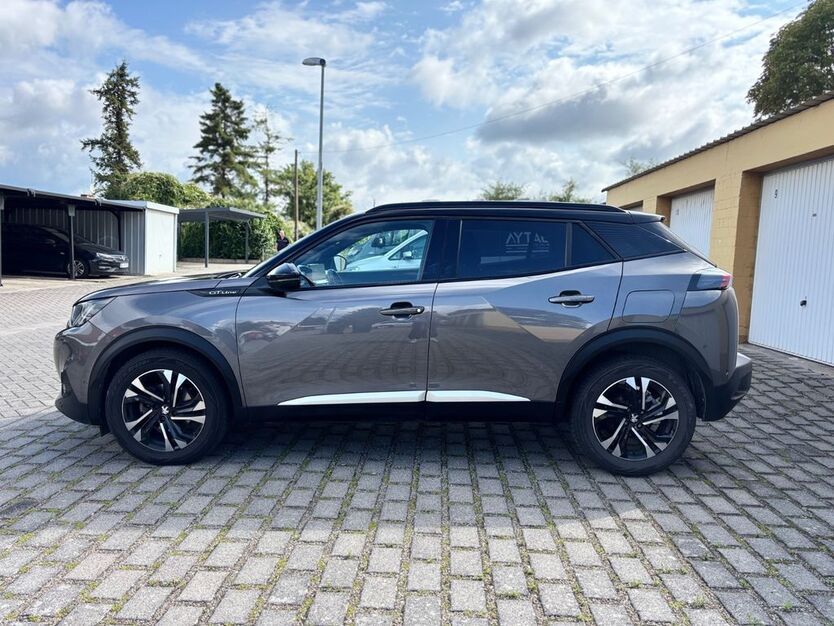 Peugeot 2008 69.000 km 16.200 € Ingelheim 55218