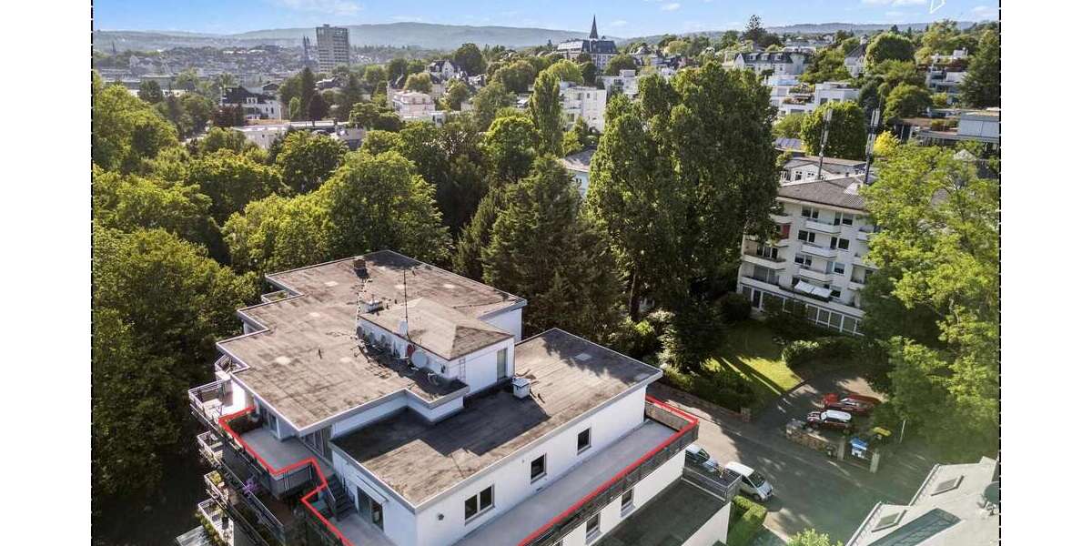 Etagenwohnung Wiesbaden Nordost - 5 Zimmer, 229 m&sup2;, 799.000&euro; | Angebot:25970507