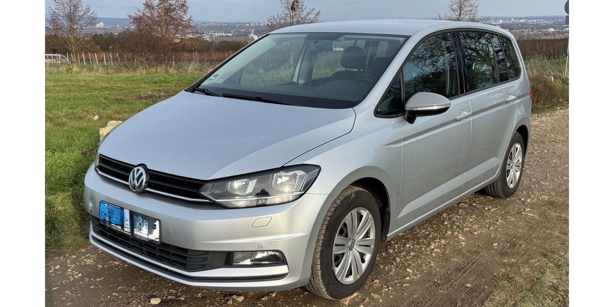 VW Touran 202.750 km 9.990 &euro; Mainz 55129