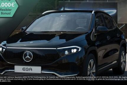 Mercedes EQA