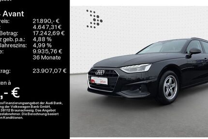 Audi A4 108.736 km 21.890 &euro; Oberursel 61440