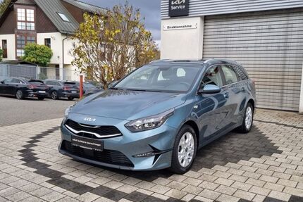 Kia ceed Sportswagon 62.900 km 16.900 &euro; Wiesbaden 65199