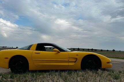 Corvette C5 124.000 km 22.999 &euro; Flörsheim 65439