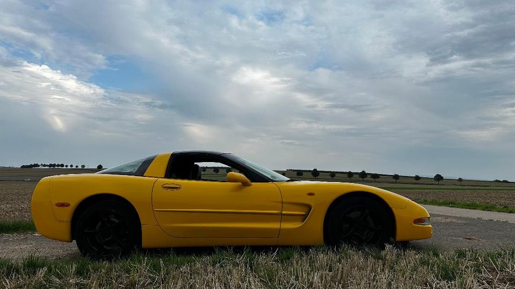 Corvette C5 124.000 km 22.999 &euro; Flörsheim 65439