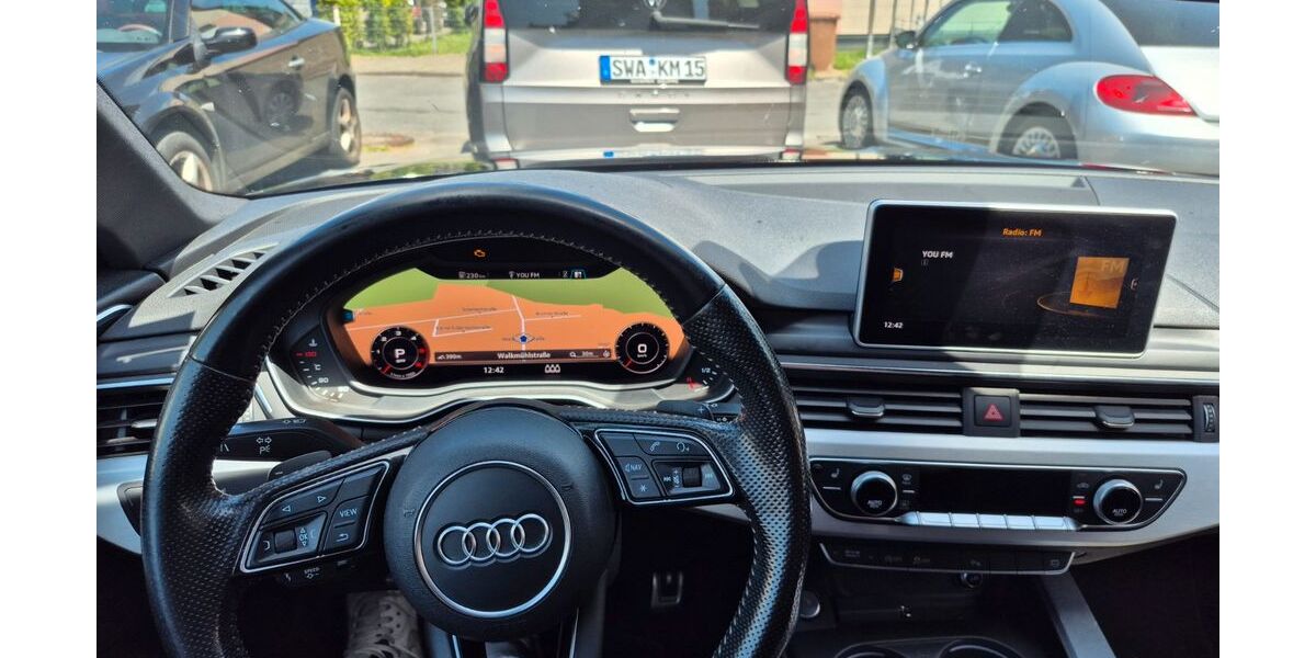 Audi A4 293.000 km 11.800 &euro; Taunusstein 65232