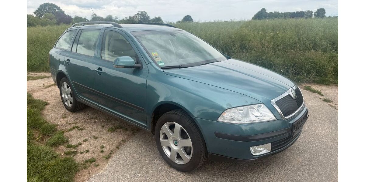 Skoda Octavia 221.987 km 2.699 &euro; Wiesbaden 65203