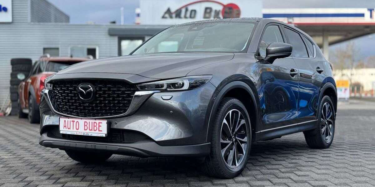 Mazda CX-5 187.900 km 18.950 &euro; Rüsselsheim 65428