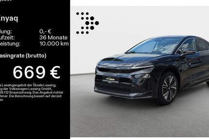 Skoda Enyaq 16.935 km 43.380 &euro; Mainz-Kastel (Wiesbaden) 55252
