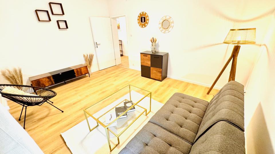 Etagenwohnung Wiesbaden Dotzheim - 3 Zimmer, 71 m&sup2;, 1.270&euro; | Angebot:26315973