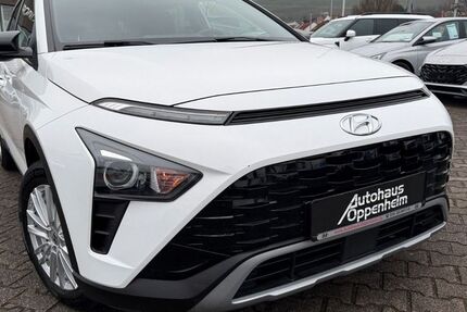 Hyundai BAYON 99.800 km 12.849 &euro; Oppenheim 55276